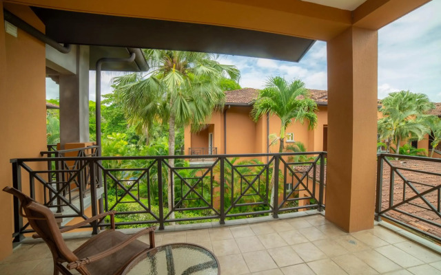 2 bedr Veranda second floor