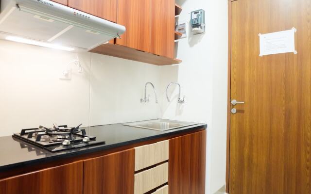 Best View Studio Apartment @ Grand Kamala Lagoon By Travelio