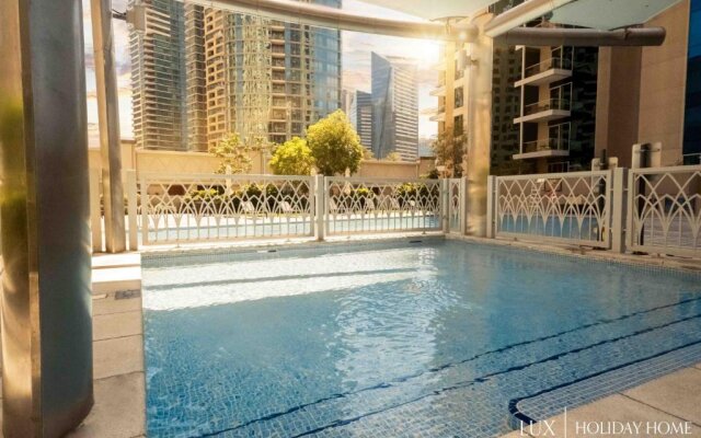 LUX  Marina Promenade Penthouse suite