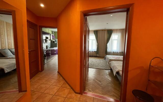 Апартаменты на улице Оружейника Федорова 15