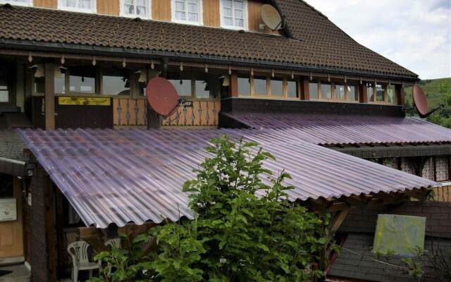 Flat With Balcony in Baden-wurttemberg