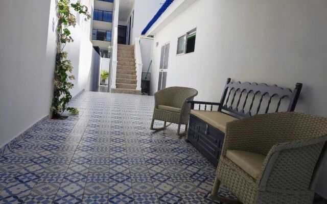 Apartaestudios Mubarak