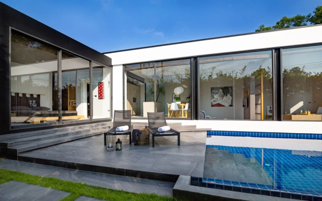 Villa Kuso by Holiplanet