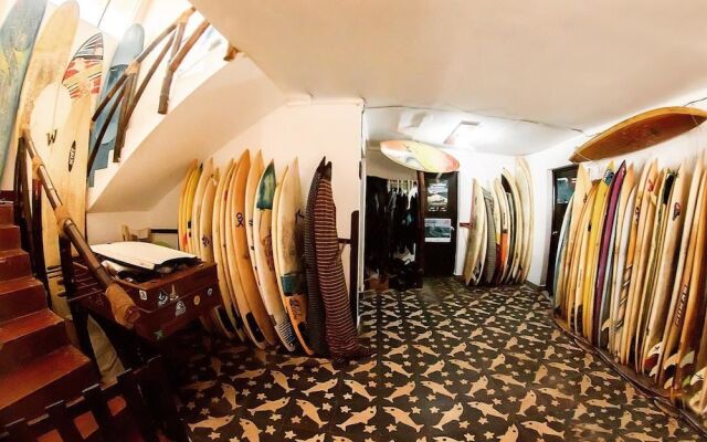 Bravo Surf Camp