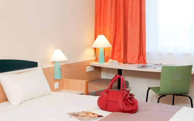 ibis budget Luxembourg Sud