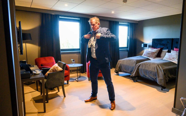 Quality Hotel Grand Royal