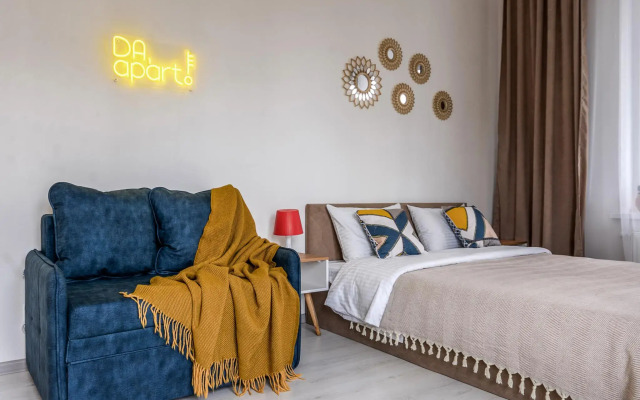 Апартаменты на улице Верхне-Каменская 11 корпус 1