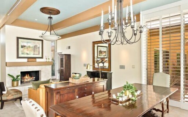 Indian Canyon Retreat
