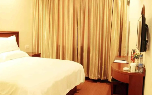 GreenTree Inn Langfang Dachang South Huaan Road Express Hotel