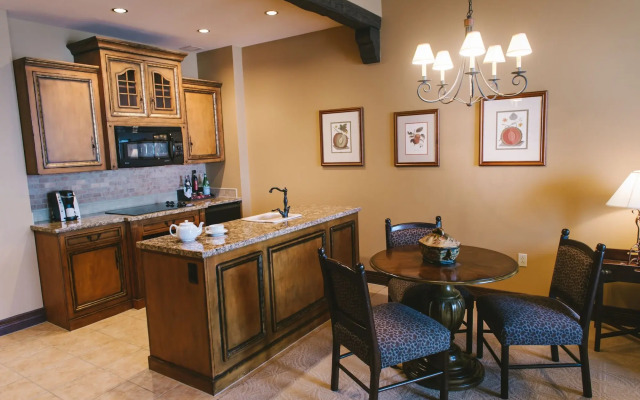 Hotel Granduca Houston