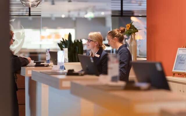 Tulip Inn Hotel Düsseldorf Arena
