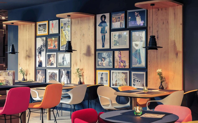 Mercure Hotel Berlin Wittenbergplatz