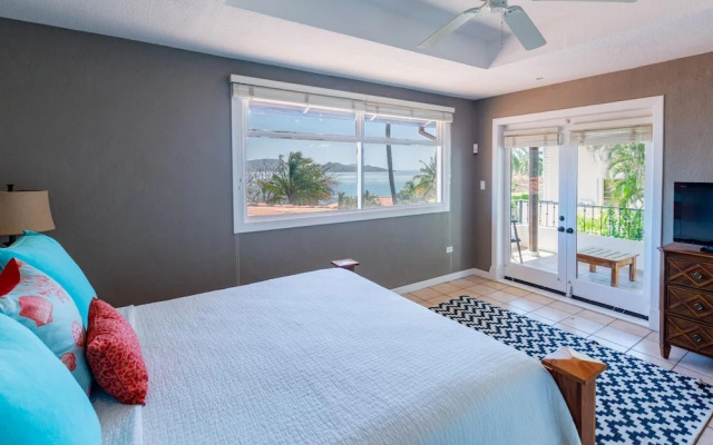 Luxury Ocean-view Flamingo Home Sleeps 10 - Walk to Beach