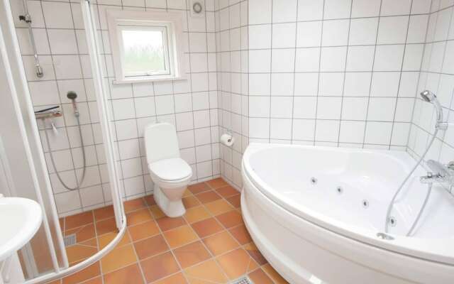 Magnificent Holiday Home in Allinge Denmark with Terrace