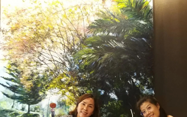 Jaidee Cafe & Hostel Chiangrai