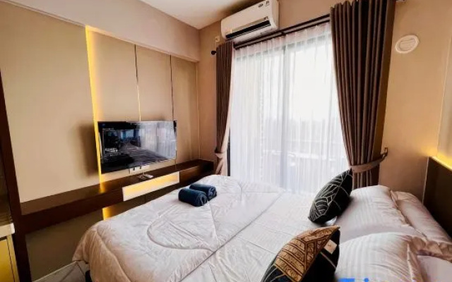 Zora Nara Living 23 @Sky House BSD, ICE, AEON Mall — 3-star hotel in Legok