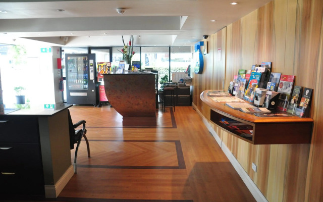 City Park Hotel