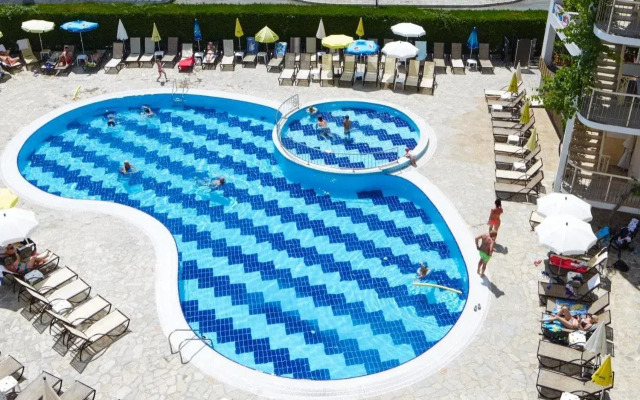 Hotel Kavkaz Golden Dune