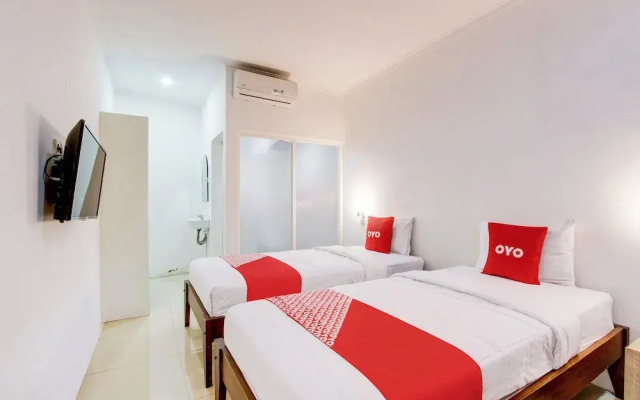 Hotel O J Ruby Hotel
