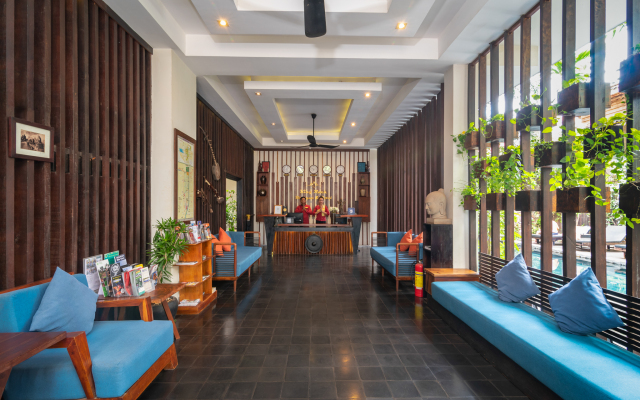 King Rock Boutique Hotel
