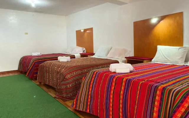 B & B Wiñay Pacha Inn Ecological Mystic
