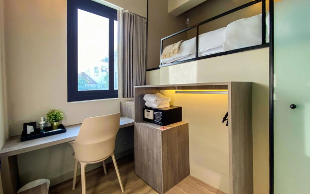 St Signature - Dusk Jalan Besar – Guest Rooms – Singapore