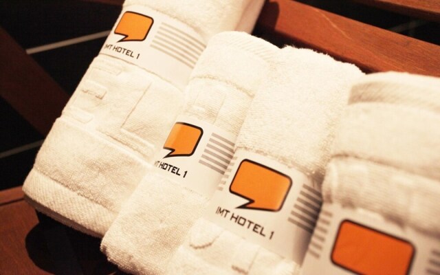 IMT 1 Hotel Wolgot