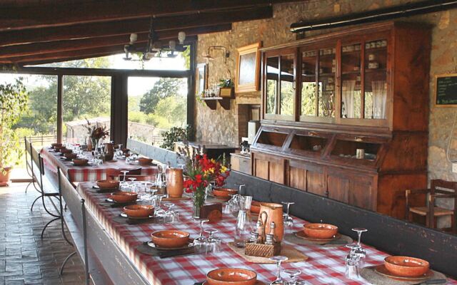 Az Agrituristica Bio Le Macchie Alte