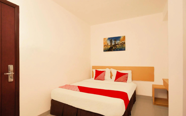 Collection O Palembang near Palembang Indah Mall formerly Hostel 77 Smart – Guest Rooms – Palembang