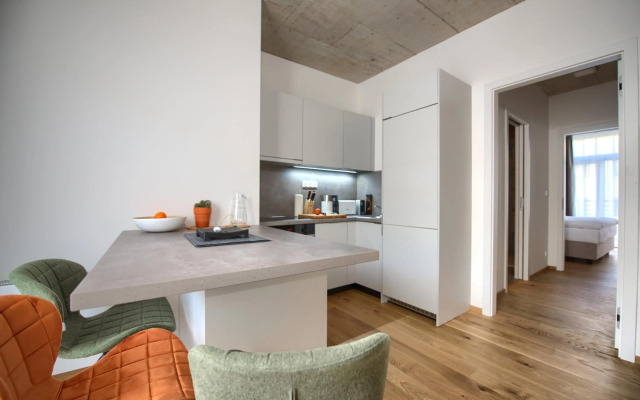 Residence Soukenicka