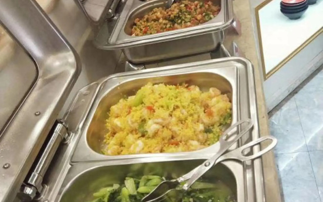 Yudu Business Hotel (Zhengzhou High-speed Railway East Station Commercial Center Branch)