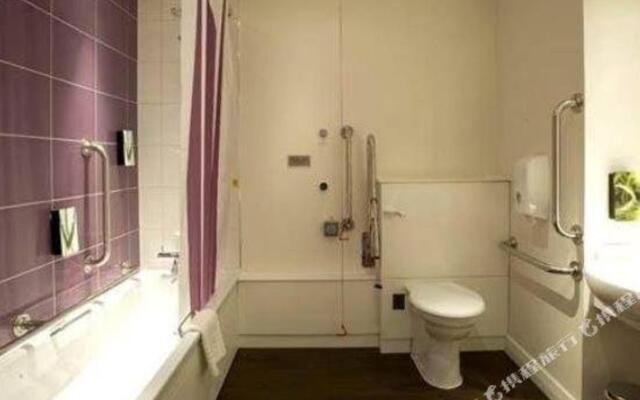 Premier Inn Glasgow Pacific Quay
