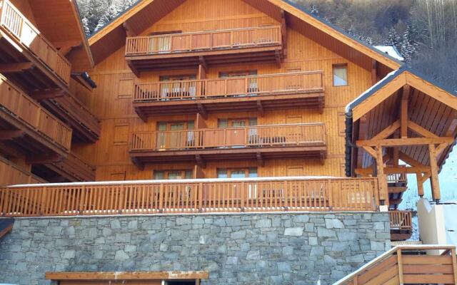 Appartement Valloire, 3 pièces, 6 personnes - FR-1-263-426