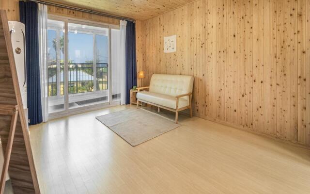 Jeju Timberhouse Pension