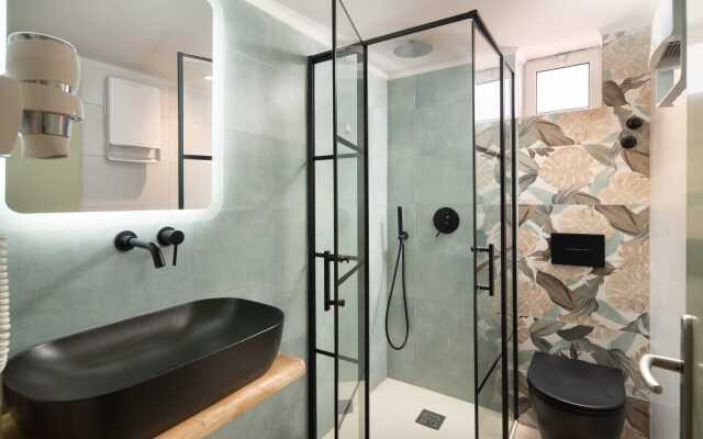 Monemvasia Green Apartments