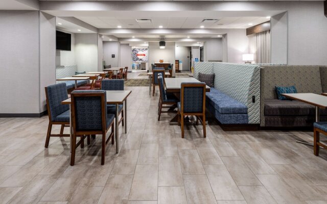 Hampton Inn Monticello