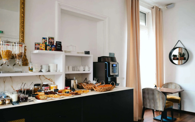 Hôtel Le Manoir