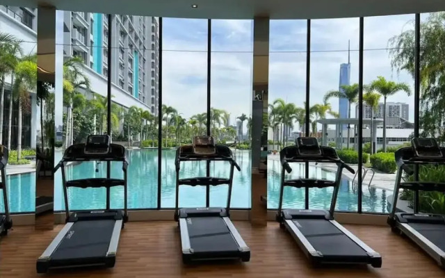 Trion Suites KL By DSM