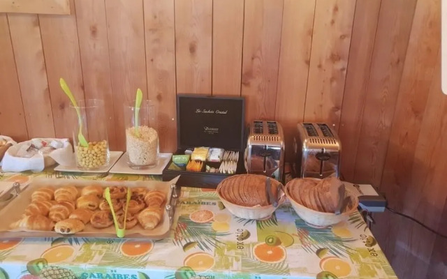 Grand Chalet Du Lac Du Boreon