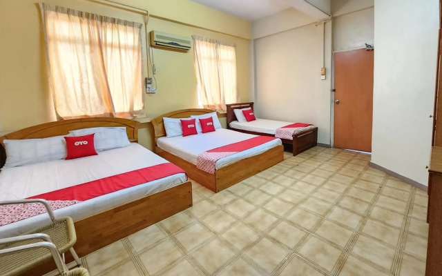 Hotel O Ban Cheong – Guest Rooms – Kangar