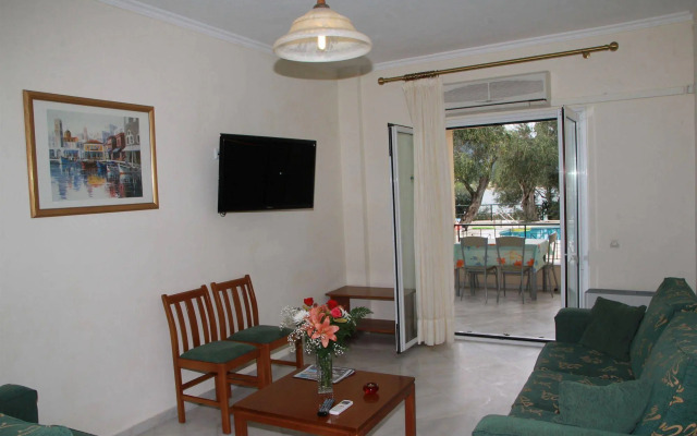 Saint Nicholas Beach Apartments