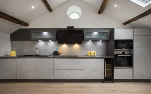 Wharton House Mews Retreat for two