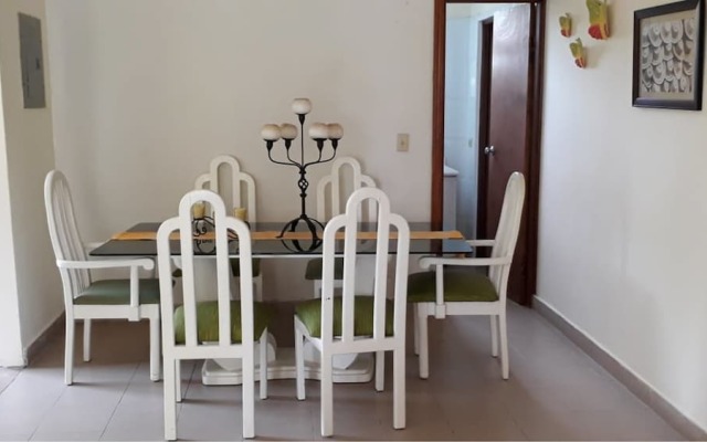 Cabañas Las Mandarinas