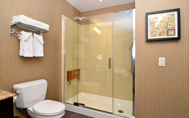 Best Western Premier Freeport Inn Calgary Airport