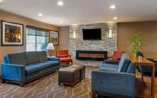 Comfort Inn Romeoville - Bolingbrook