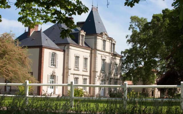 Château de La Richerie