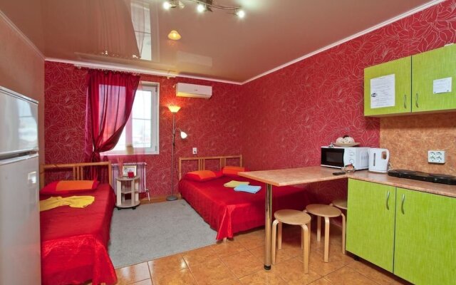 Апарт-отель «Оксана»