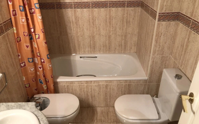 Apartamento La Rosaleda