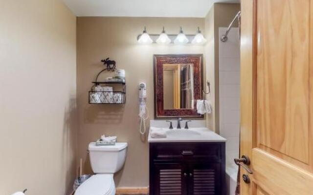 Tm325 Tucker Mountain Condo