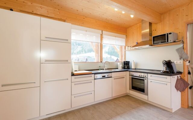 Luxurious Chalet by the Ski-slope in Hohentauern With Infrared Sauna